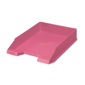 Paberisahtel horisontaalne Color Block indon.roosa 1/1